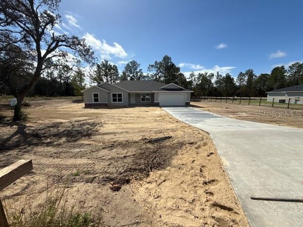 Photo of 12728 SW 80th Street, Dunnellon, FL 34432 (MLS # OM712456)