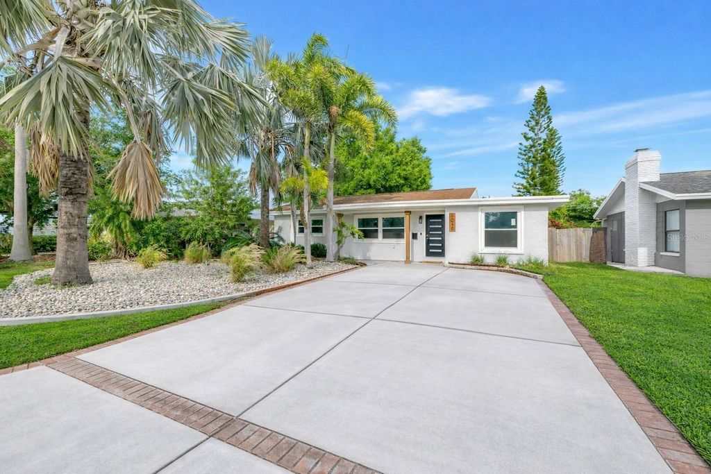 Photo of 9045 3rd Street N, St Petersburg, FL 33702 (MLS # TB8496523)