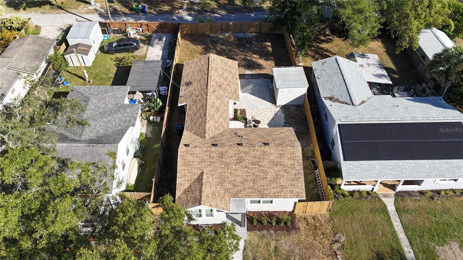 SEMINOLE TERRACE - Residential