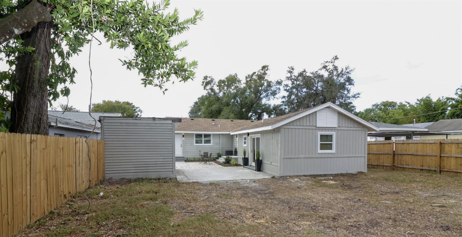 SEMINOLE TERRACE - Residential