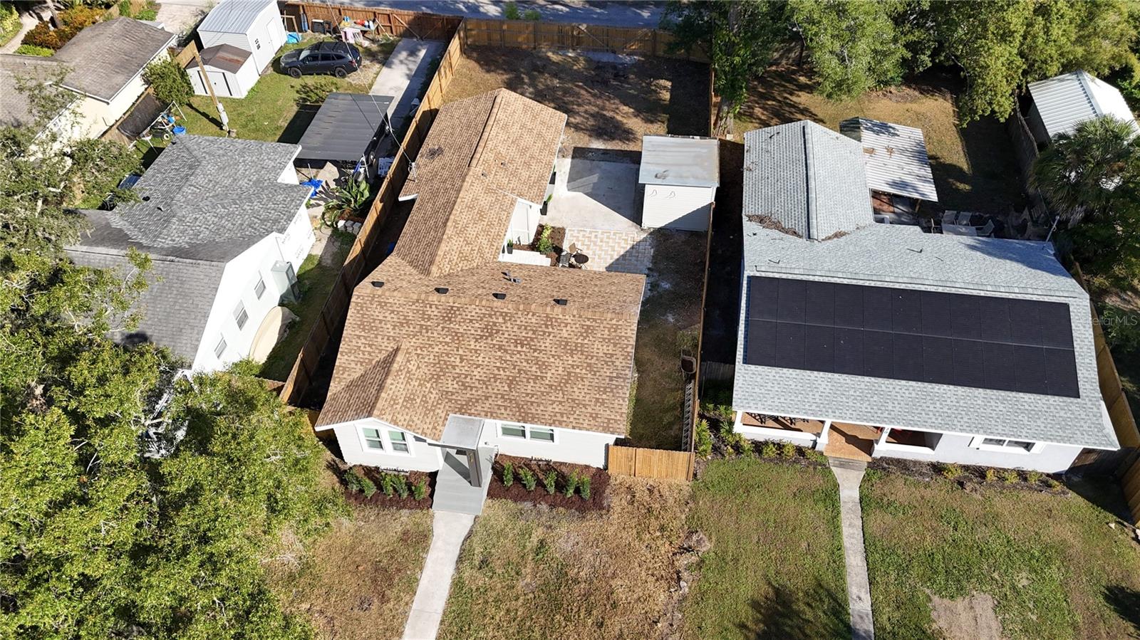 SEMINOLE TERRACE - Residential