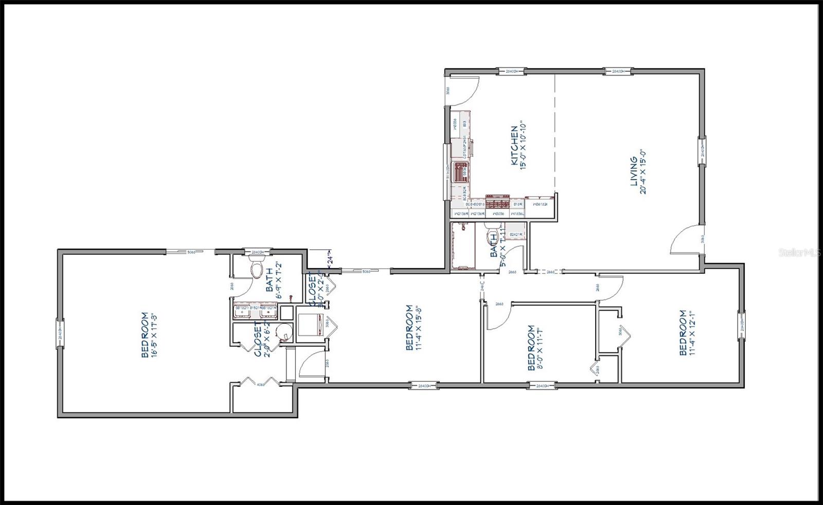 SEMINOLE TERRACE - Residential
