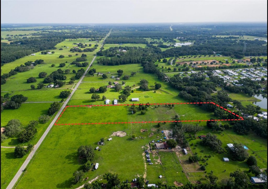 Photo of Powerline Road, Dade City, FL 33523 (MLS # TB8410967)