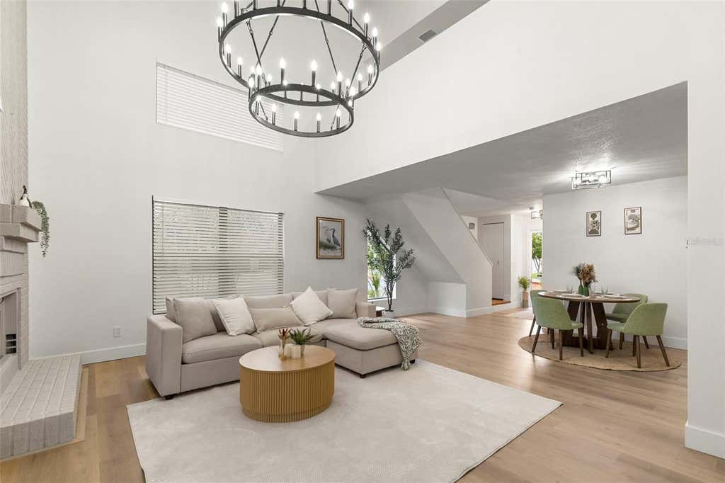 Photo of 1841 Springwood Circle N, Clearwater, FL 33763 (MLS # TB8543004)