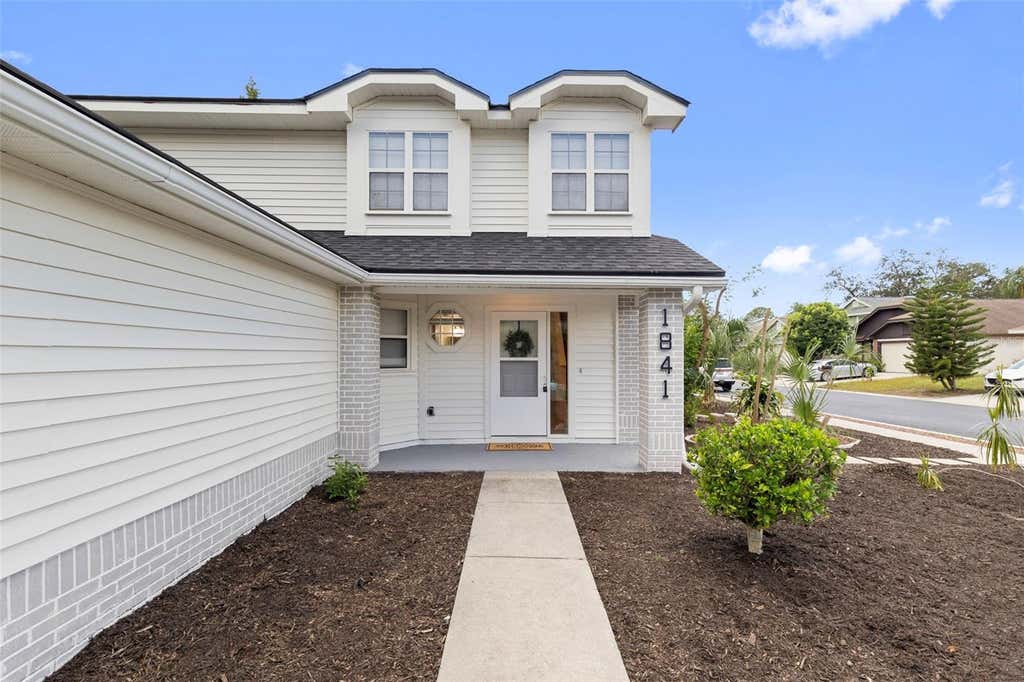 Photo of 1841 Springwood Circle N, Clearwater, FL 33763 (MLS # TB8543004)