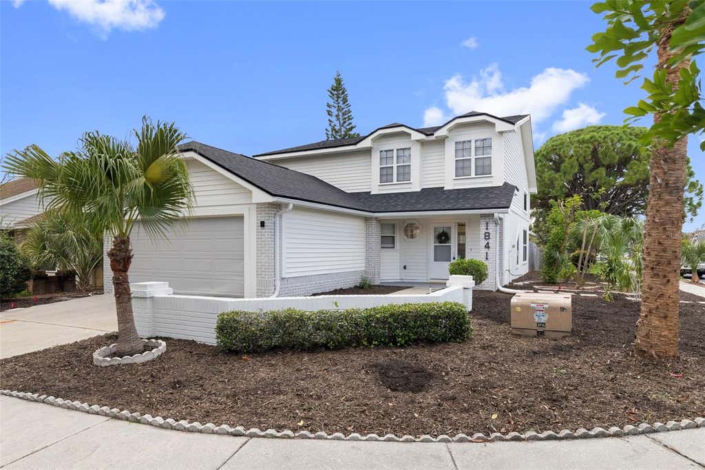 Photo of 1841 Springwood Circle N, Clearwater, FL 33763 (MLS # TB8543004)