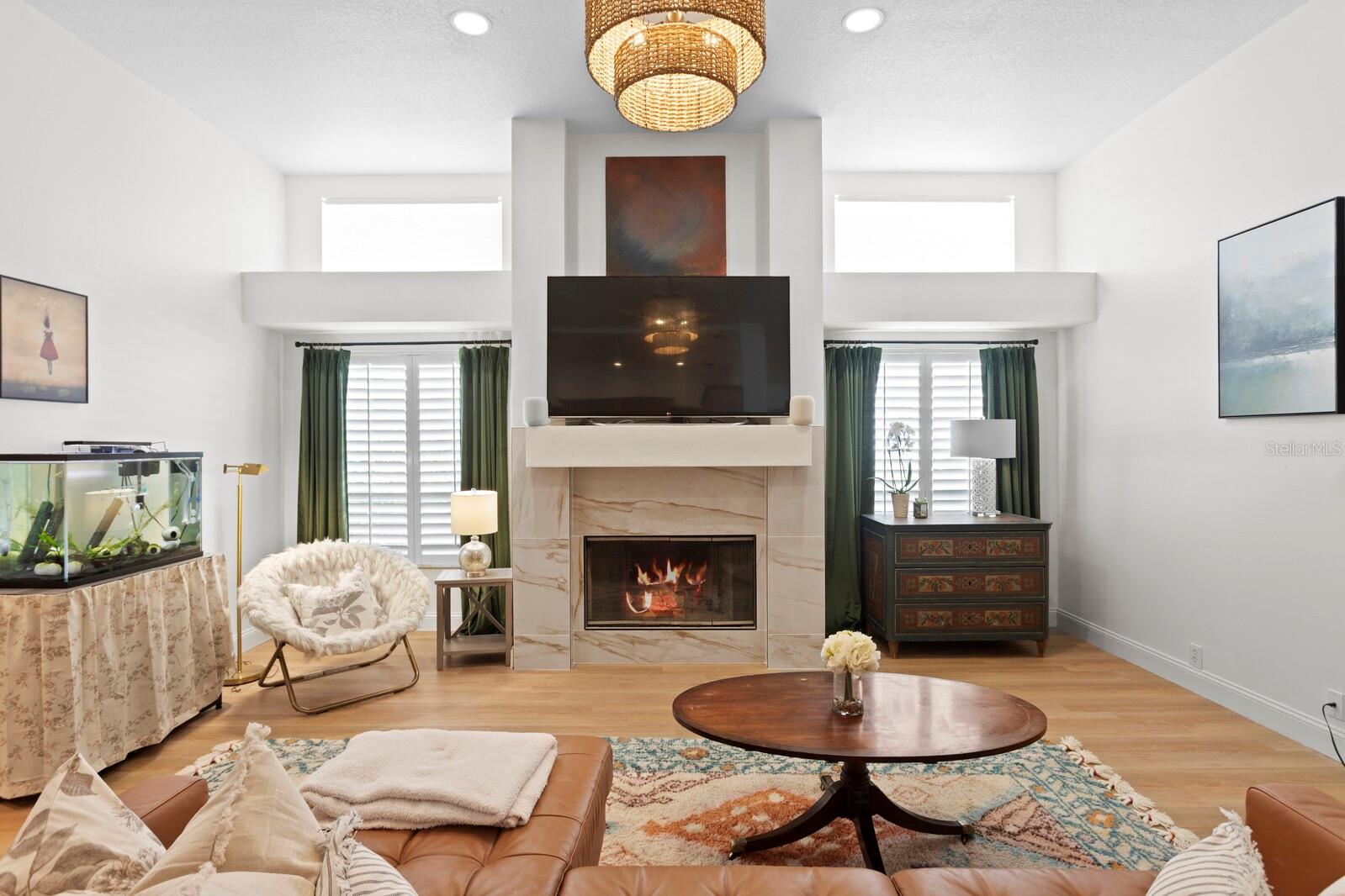 HUNTER'S GREEN - Residential