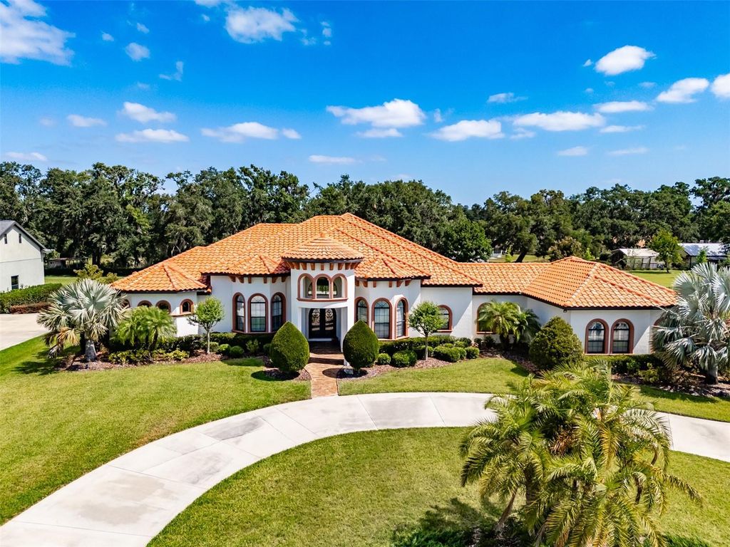 Photo of 304 Hawk Talon Drive, Lithia, FL 33547 (MLS # TB8380702)