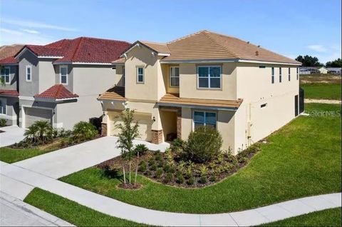 5414 OAKGRAIN COURT DAVENPORT FL 33837
