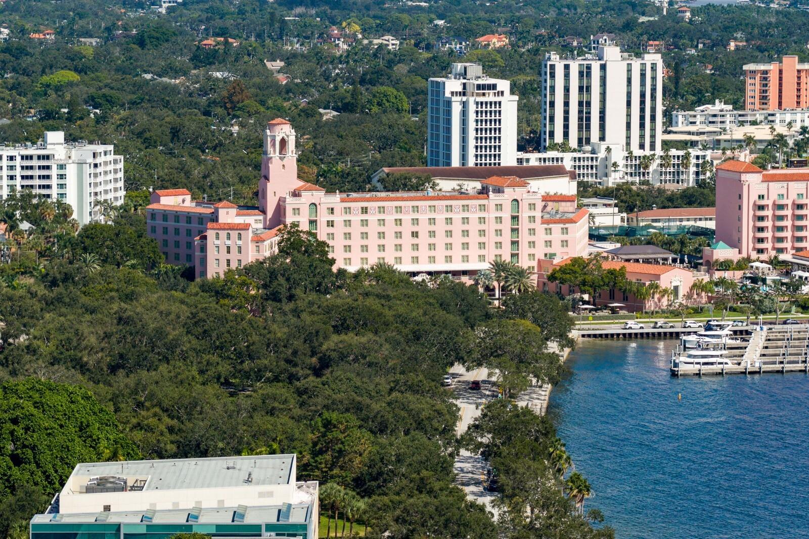 SIGNATURE PLACE CONDO - Residential Lease