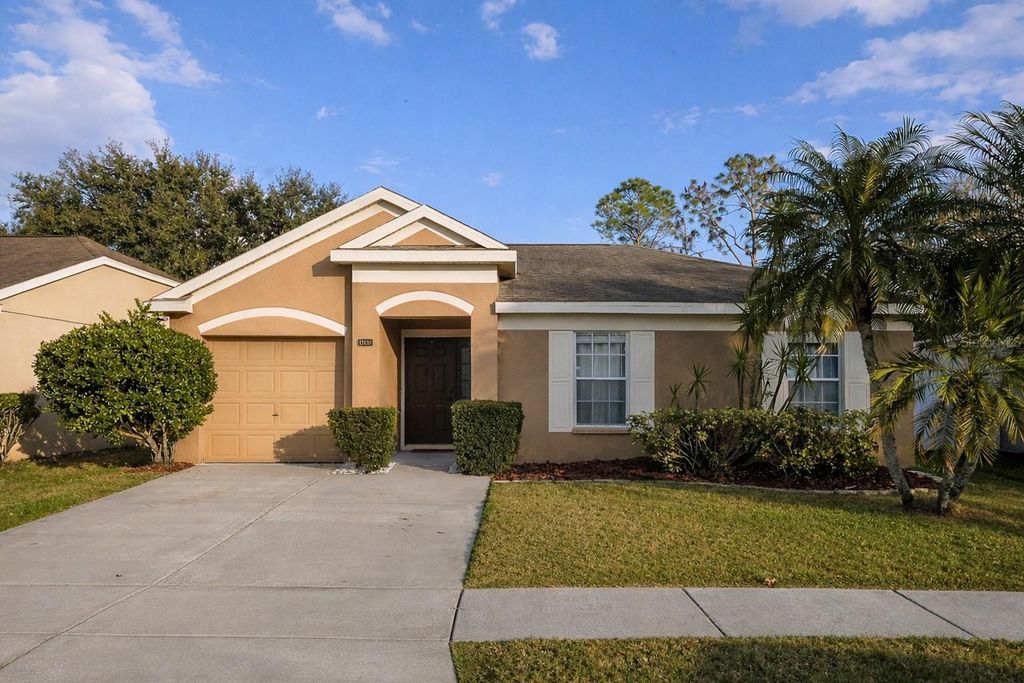 Photo of 12430 Dawn Vista Drive, Riverview, FL 33578 (MLS # TB8472042)