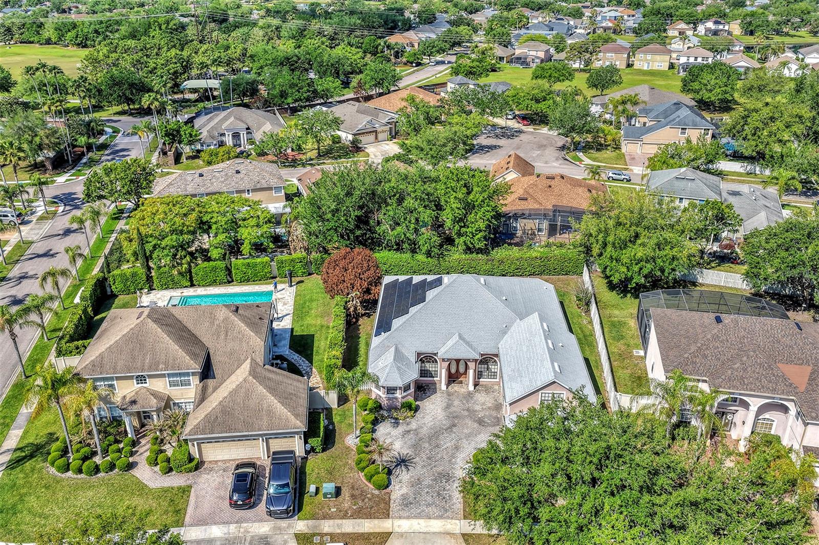 HUNTERS CREEK TR 515 PH 02 48 96 - Residential