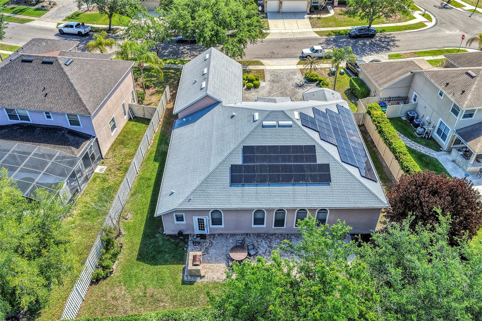 HUNTERS CREEK TR 515 PH 02 48 96 - Residential