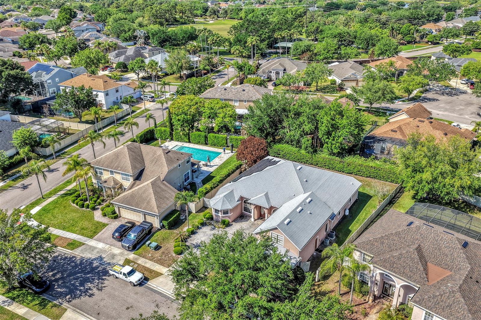 HUNTERS CREEK TR 515 PH 02 48 96 - Residential