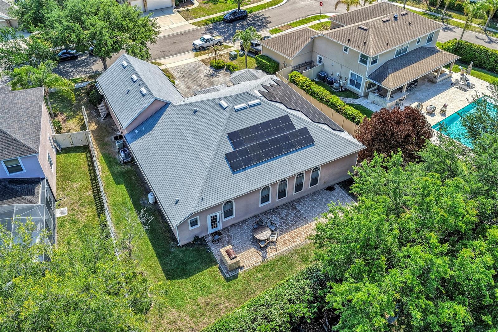 HUNTERS CREEK TR 515 PH 02 48 96 - Residential