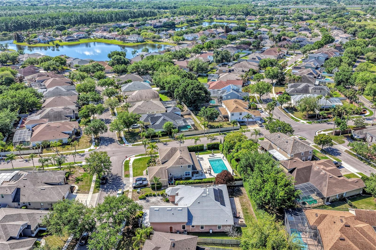 HUNTERS CREEK TR 515 PH 02 48 96 - Residential