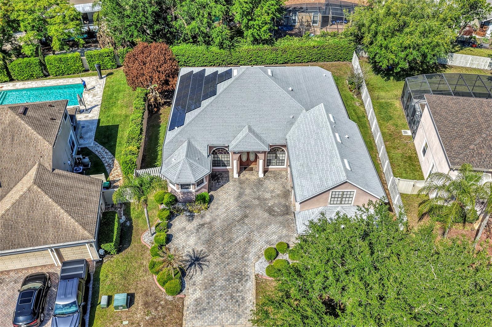 HUNTERS CREEK TR 515 PH 02 48 96 - Residential