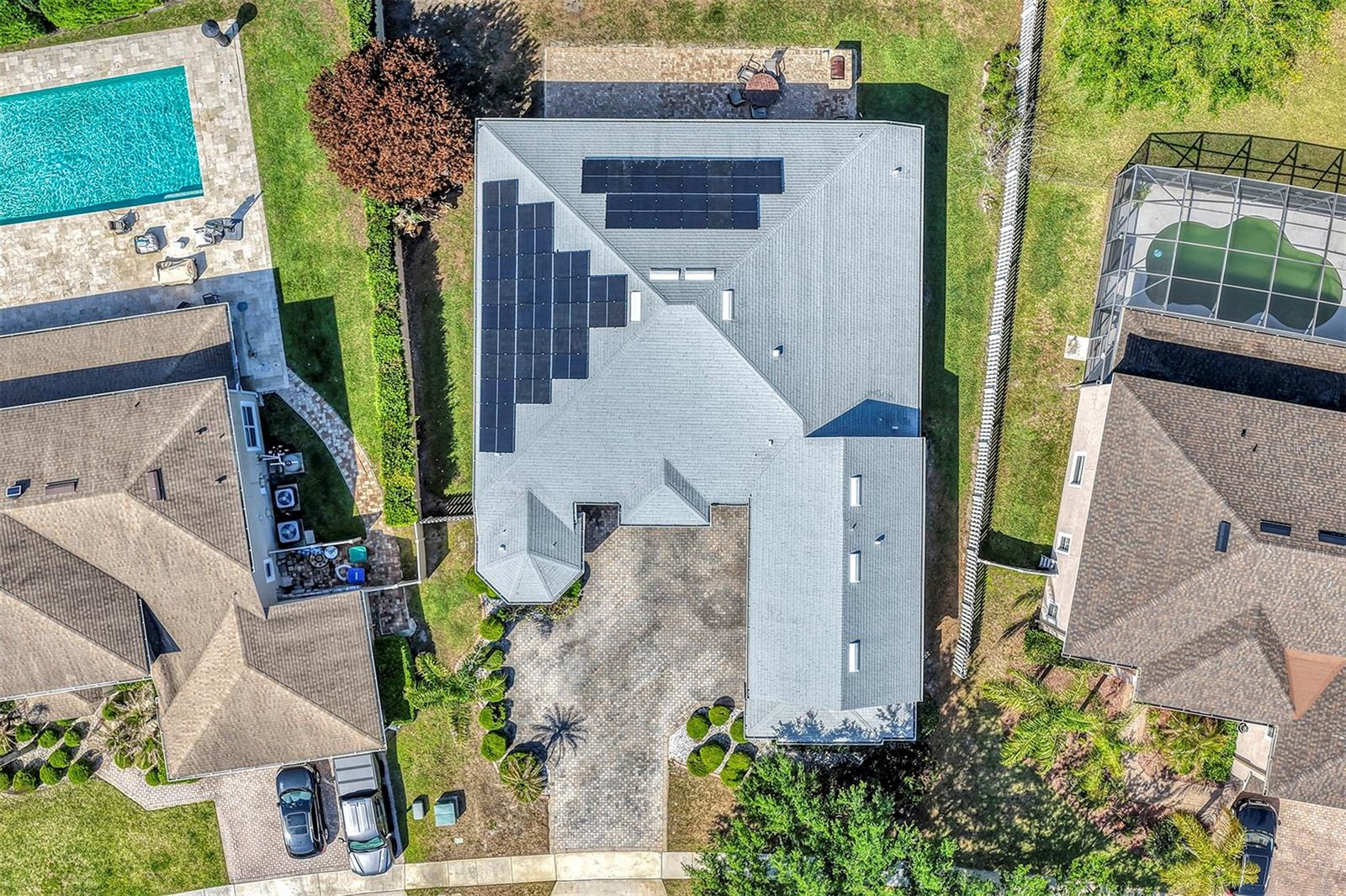 HUNTERS CREEK TR 515 PH 02 48 96 - Residential