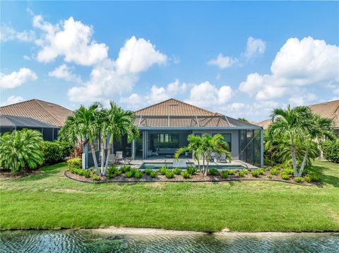 A home in BRADENTON