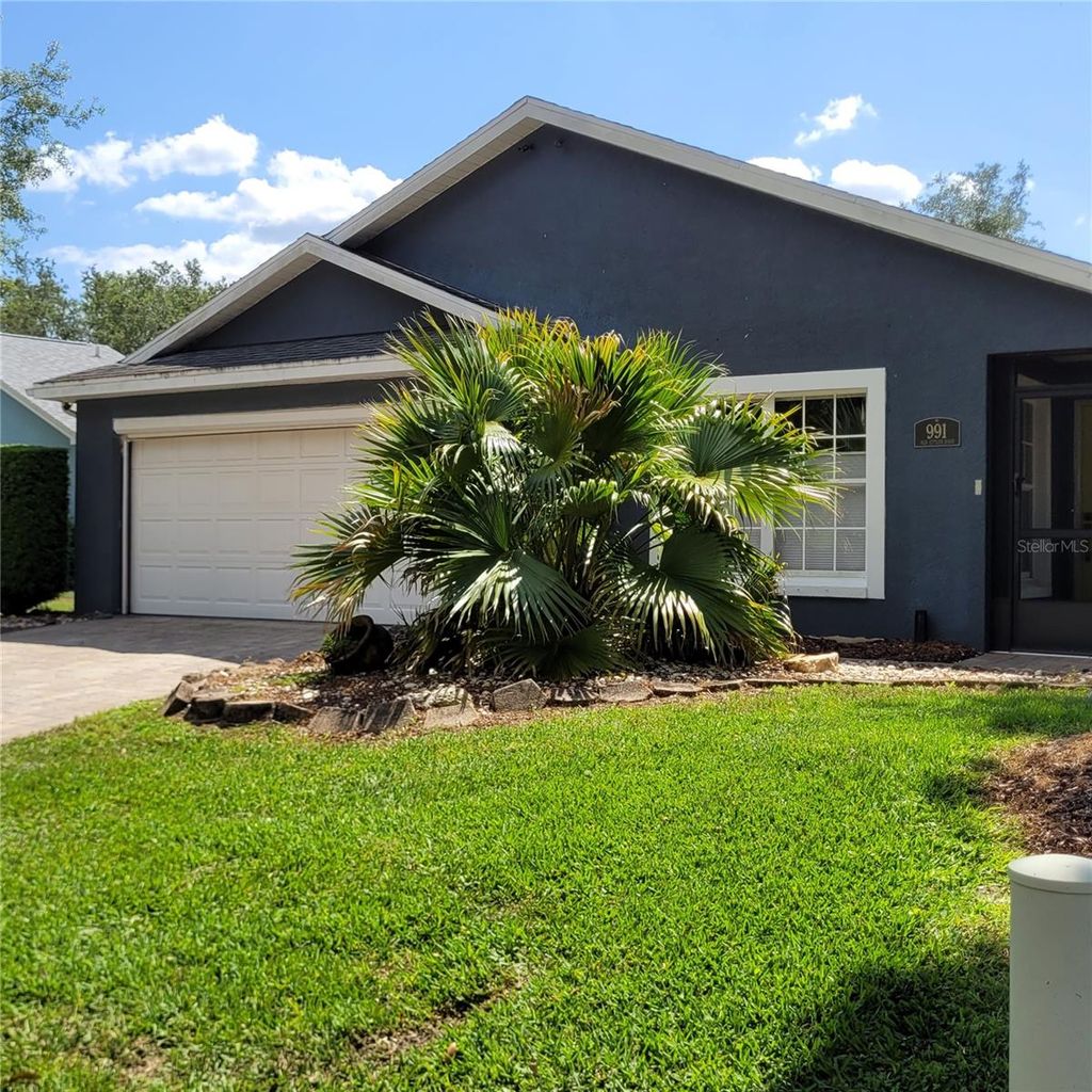 Photo of 991 Old Cutler Road, Lake Wales, FL 33898 (MLS # P4938582)