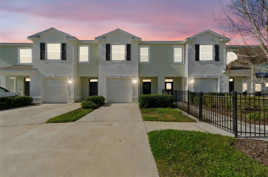 Rarely does a townhome combine this much space, natural light, and an ideal layout in such a desirable Land O’ Lakes location.

Welcome to 11032 Crescent Deer Drive, a beautifully maintained townhome designed for comfortable living and effortless everyday enjoyment. From the moment you step inside, the home feels bright and inviting, with a thoughtful floor plan that allows each space to flow naturally into the next.

The open living and dining areas create a welcoming atmosphere for relaxing evenings or gathering with family and friends. At the heart of the home, the kitchen offers generous workspace and a functional layout that makes both daily living and entertaining feel easy.

Upstairs, spacious bedrooms provide quiet retreats, while the primary suite offers comfort, privacy, and the perfect place to unwind at the end of the day.

What truly sets this home apart is the balance of space, layout, and location. The townhome lives larger than expected, offering the comfort of a single family feel while maintaining the ease of low maintenance living.

Located in one of Land O’ Lakes’ most convenient areas, residents enjoy close proximity to shopping, dining, parks, and major roadways, making daily life simple and accessible.