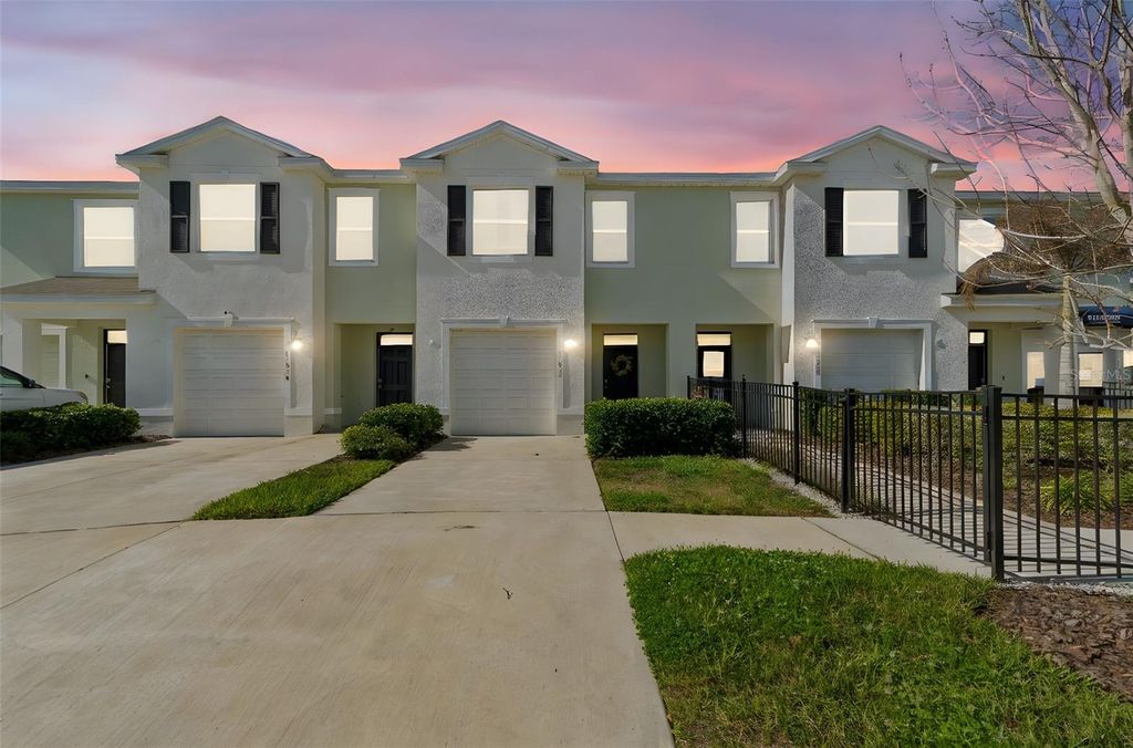 Photo of 11032 Crescent Deer Drive, Land O Lakes, FL 34638 (MLS # TB8482478)