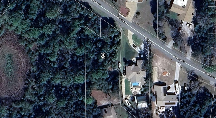 A VACANT LOT IN CRYSTAL RIVER IN CITRUS COUNTY!!!