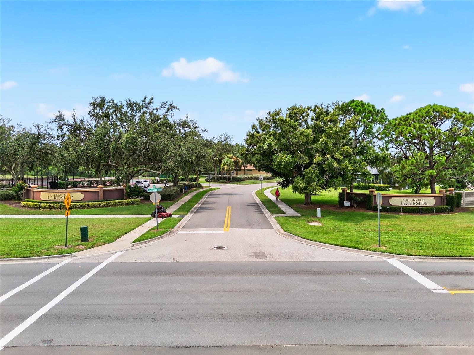 CREEKWOOD PH ONE SUBPHASE I UNIT A1 - Residential