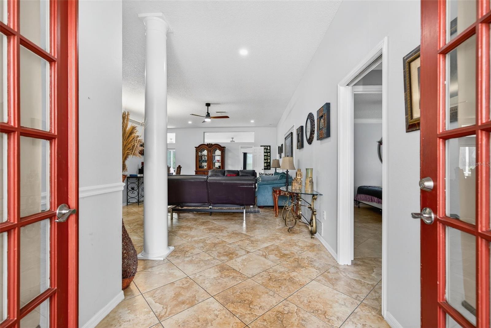 CREEKWOOD PH ONE SUBPHASE I UNIT A1 - Residential