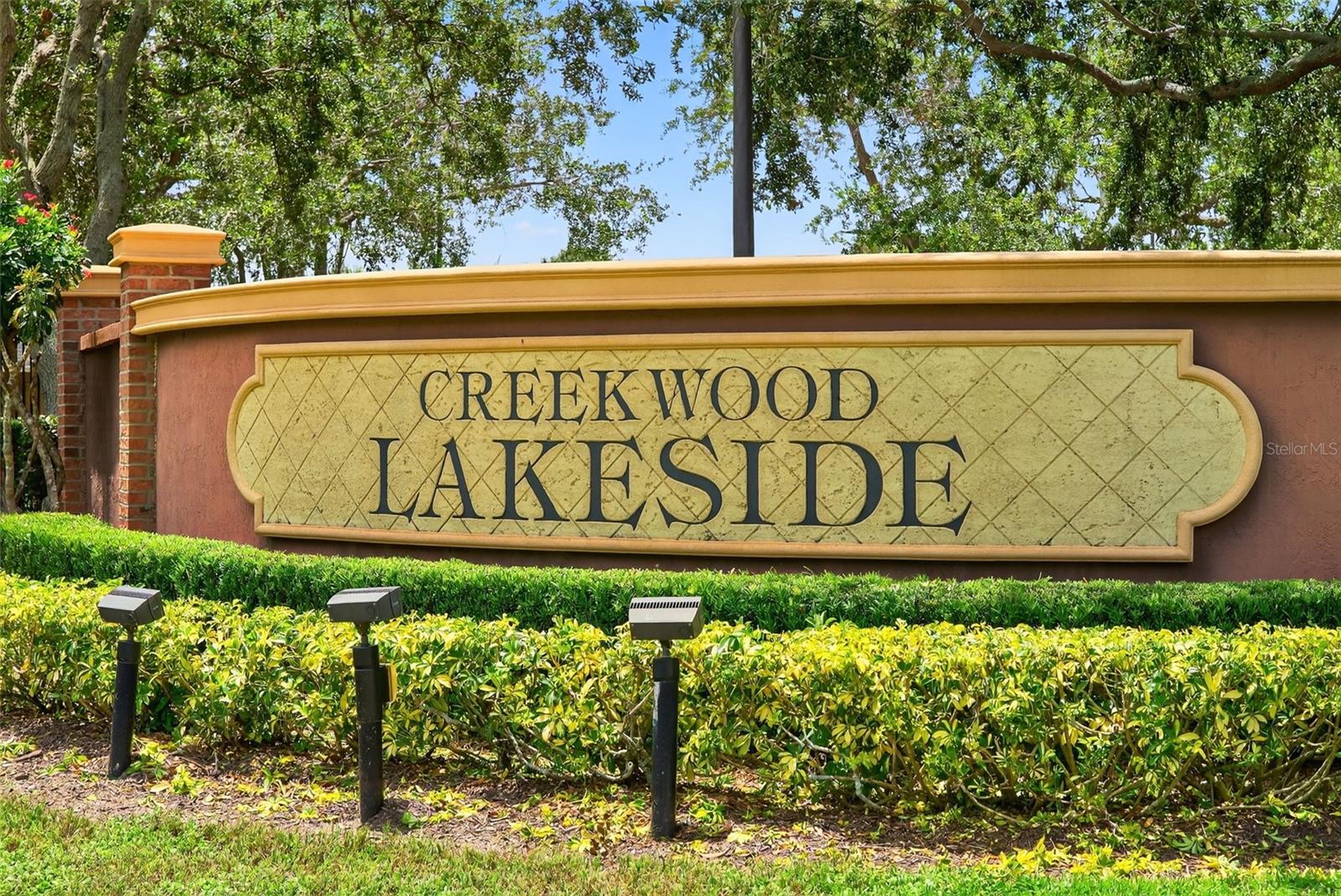 CREEKWOOD PH ONE SUBPHASE I UNIT A1 - Residential