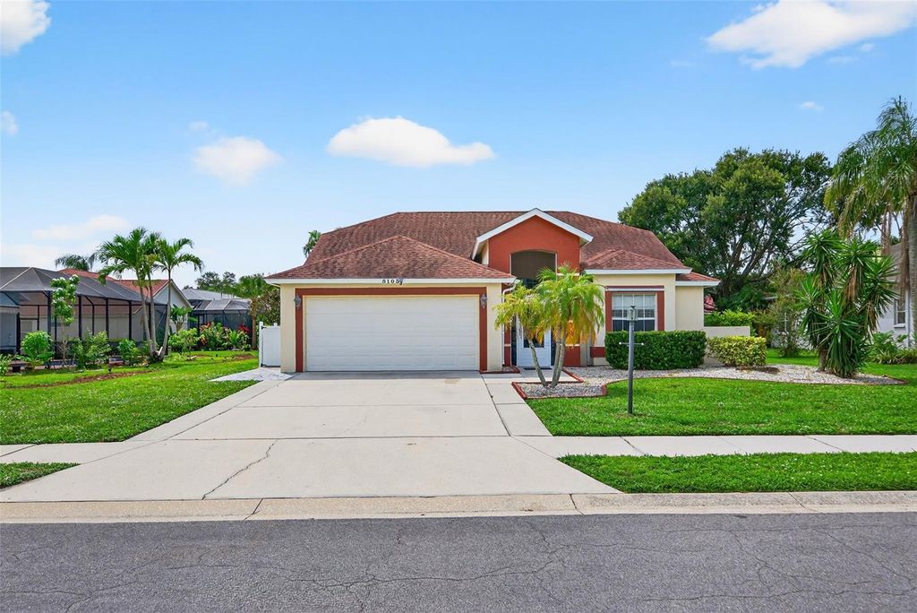 Photo of 5103 73rd Street E, Bradenton, FL 34203 (MLS # A4660904)