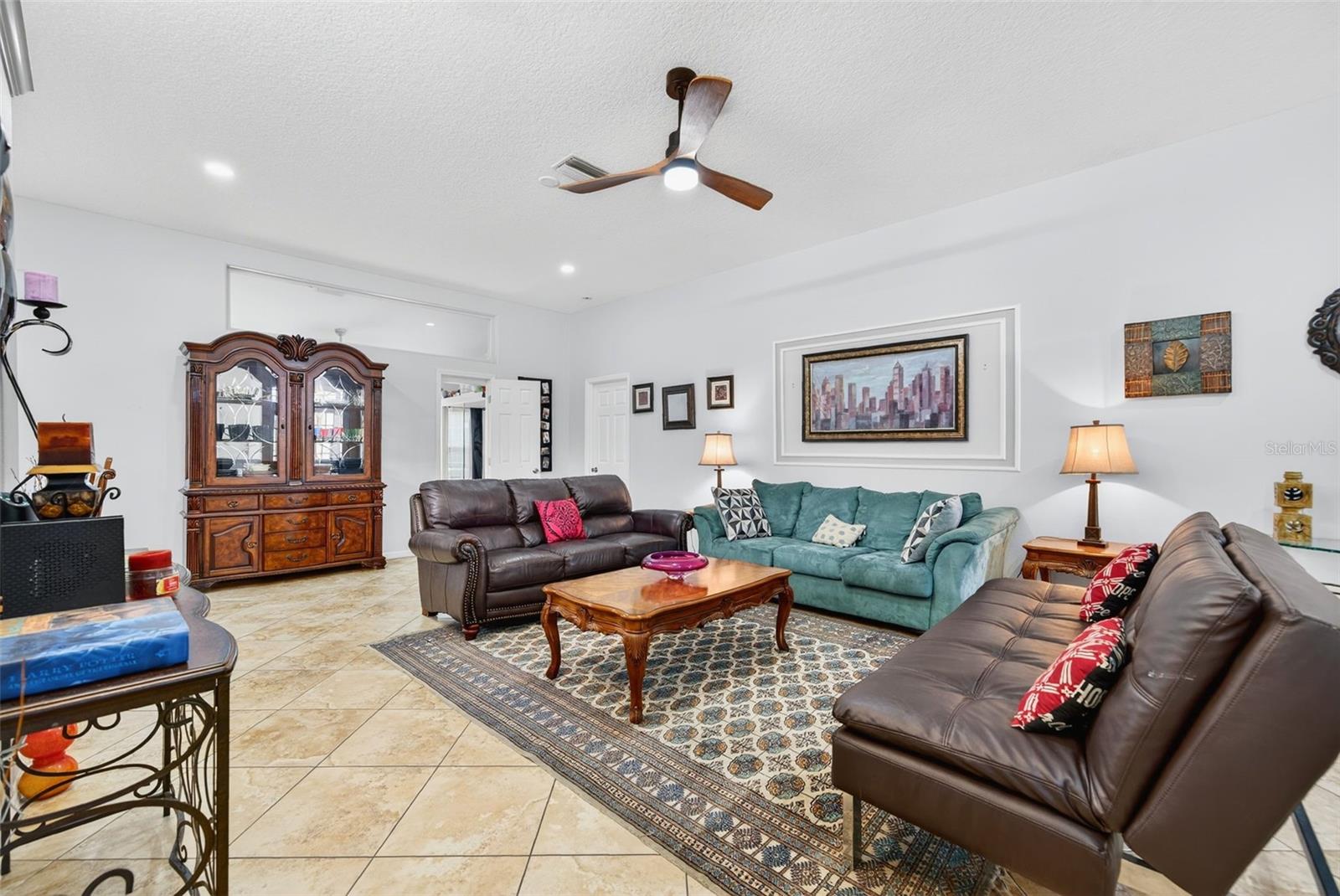 CREEKWOOD PH ONE SUBPHASE I UNIT A1 - Residential