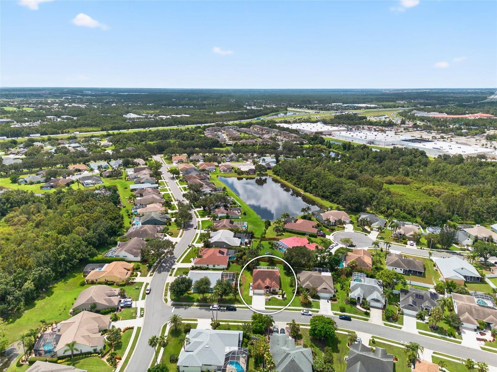 CREEKWOOD PH ONE SUBPHASE I UNIT A1 - Residential