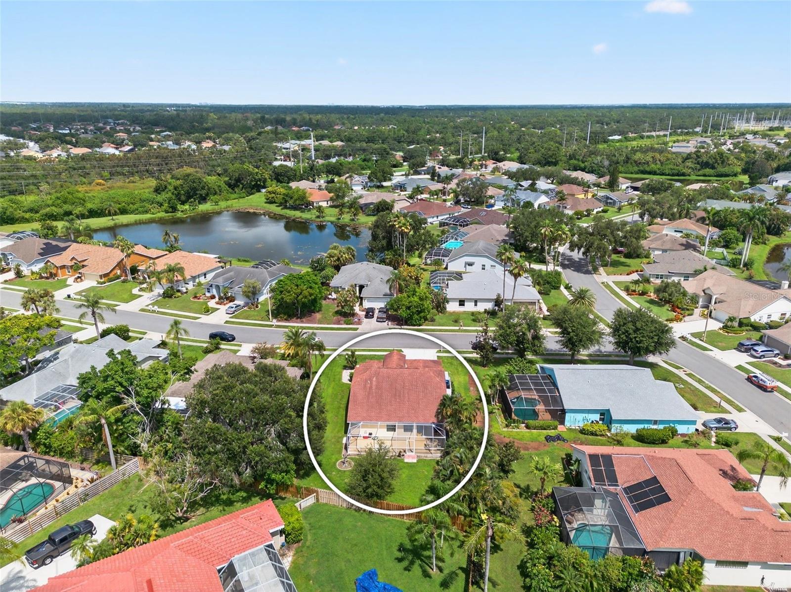 CREEKWOOD PH ONE SUBPHASE I UNIT A1 - Residential