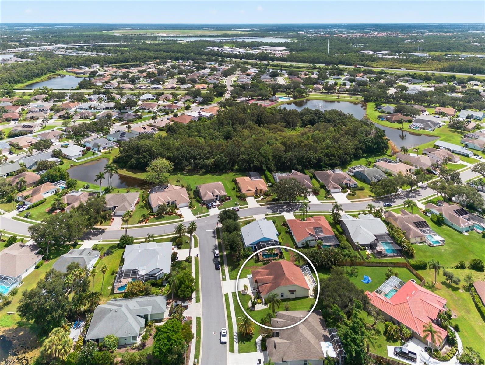 CREEKWOOD PH ONE SUBPHASE I UNIT A1 - Residential