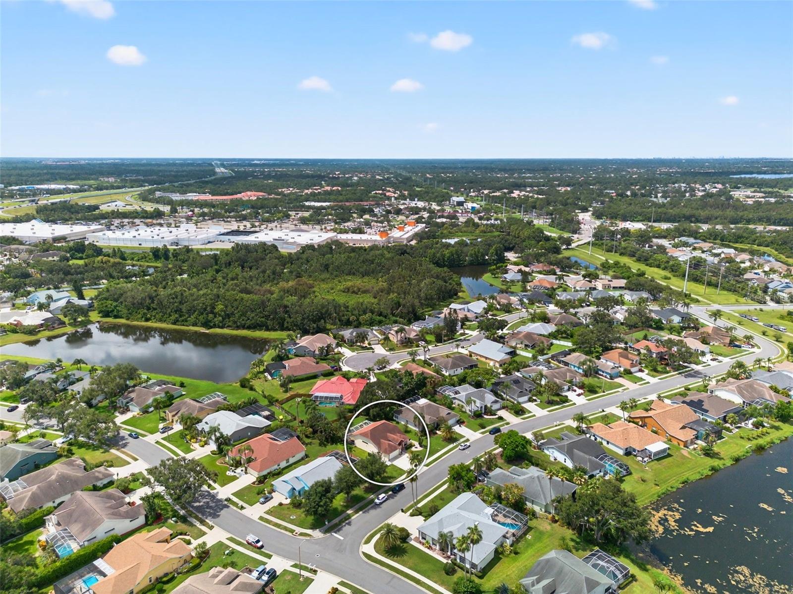 CREEKWOOD PH ONE SUBPHASE I UNIT A1 - Residential