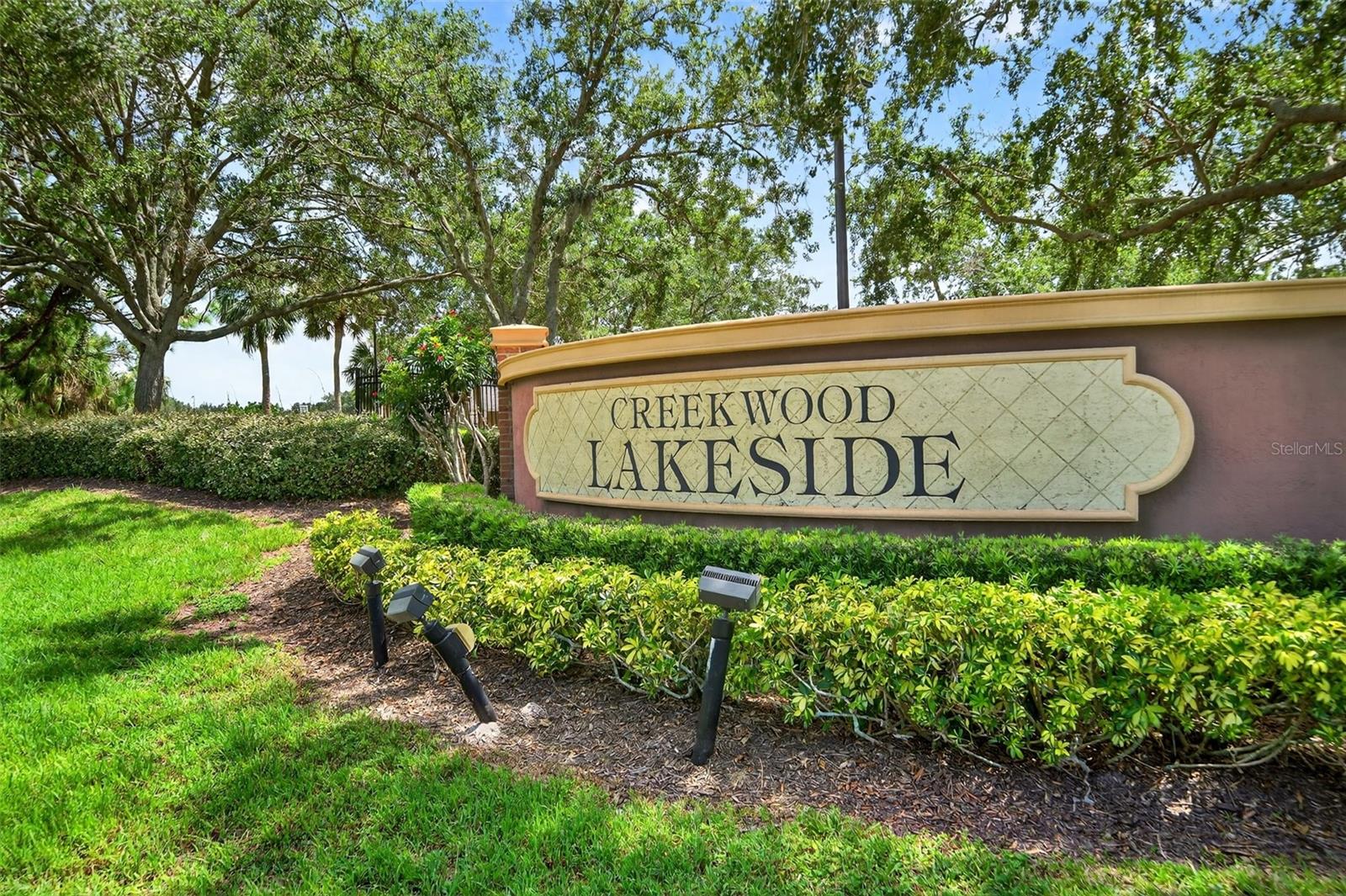 CREEKWOOD PH ONE SUBPHASE I UNIT A1 - Residential