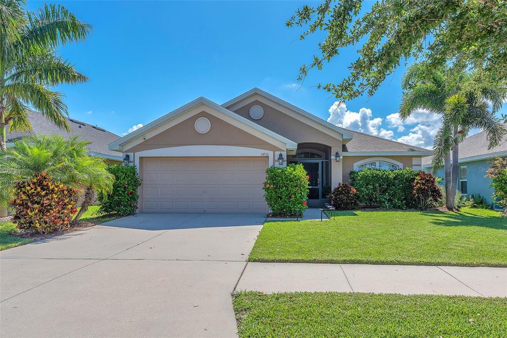 Photo of 14510 Haddon Mist Drive, Wimauma, FL 33598 (MLS # TB8385224)