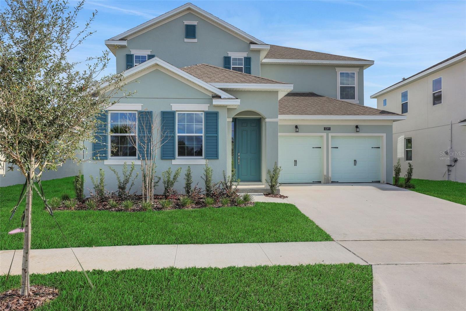 CROSSROADS AT KELLY PARK - Residential