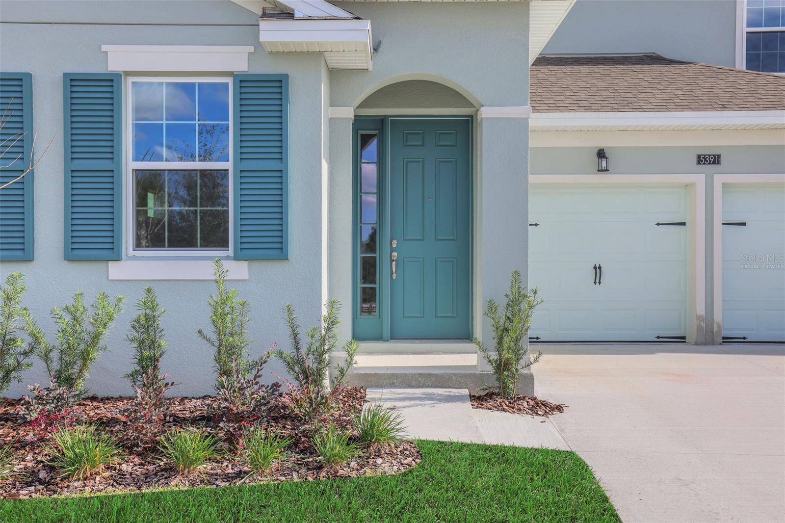 CROSSROADS AT KELLY PARK - Residential