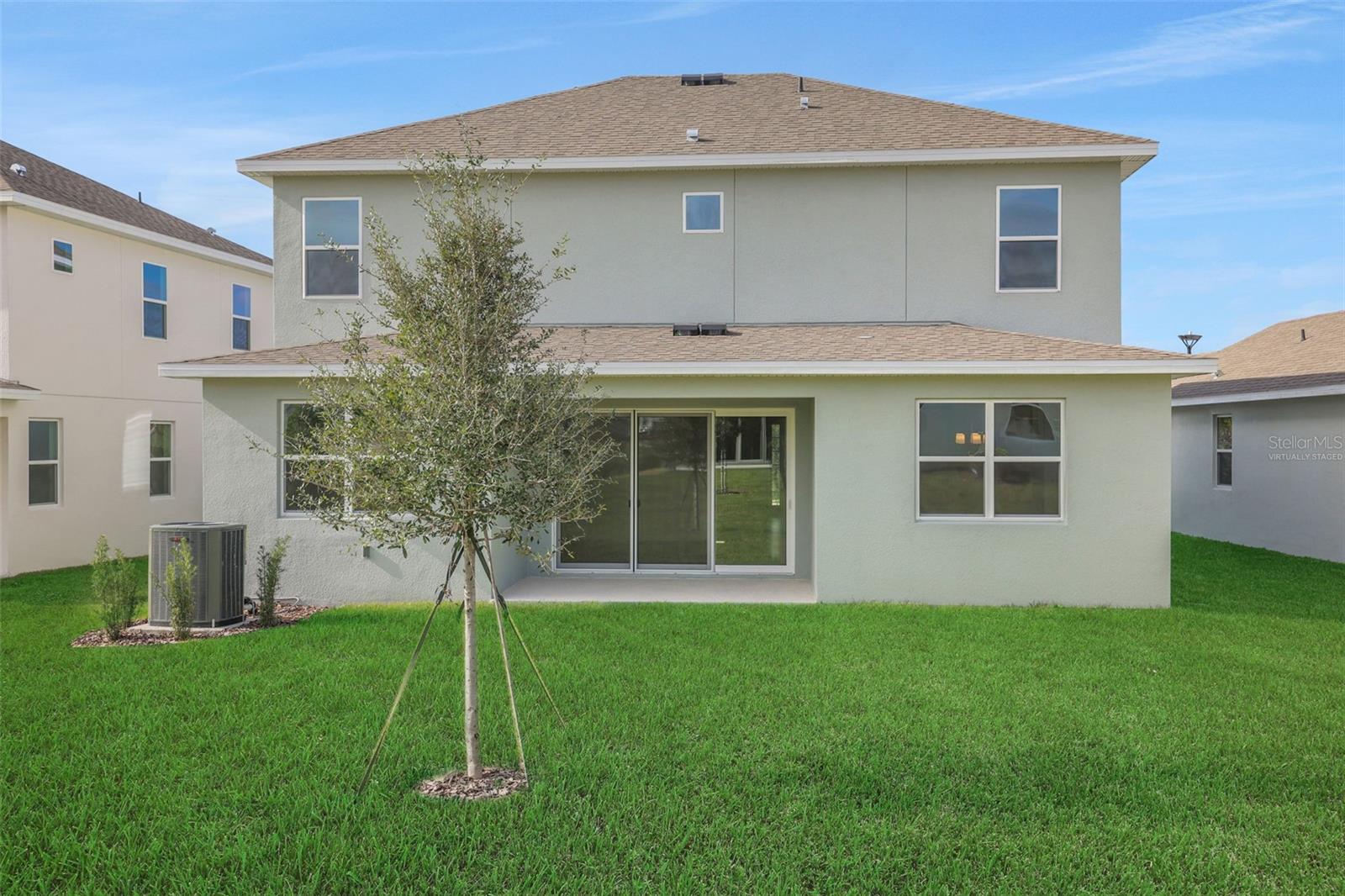 CROSSROADS AT KELLY PARK - Residential