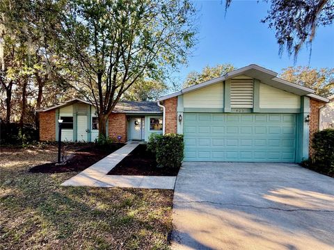 403 TRANQUILLE OAKS DRIVE OCOEE FL 34761
