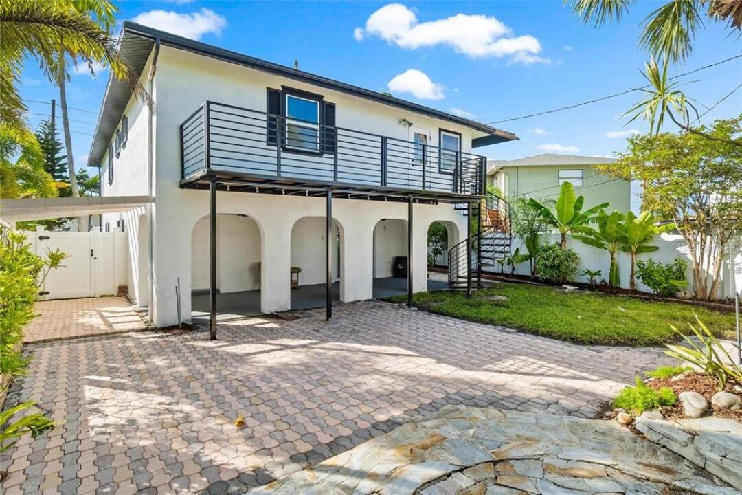 REDINGTON BEACH HOMES 2ND ADD - Residential