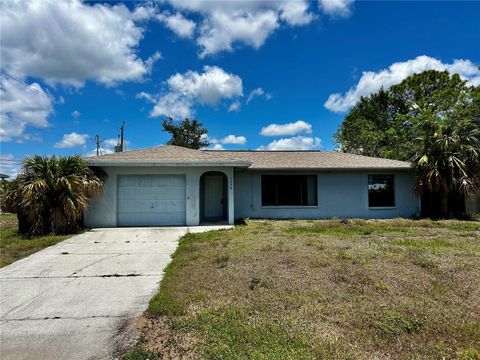 5498 MONTEGO LANE PORT CHARLOTTE FL 33981
