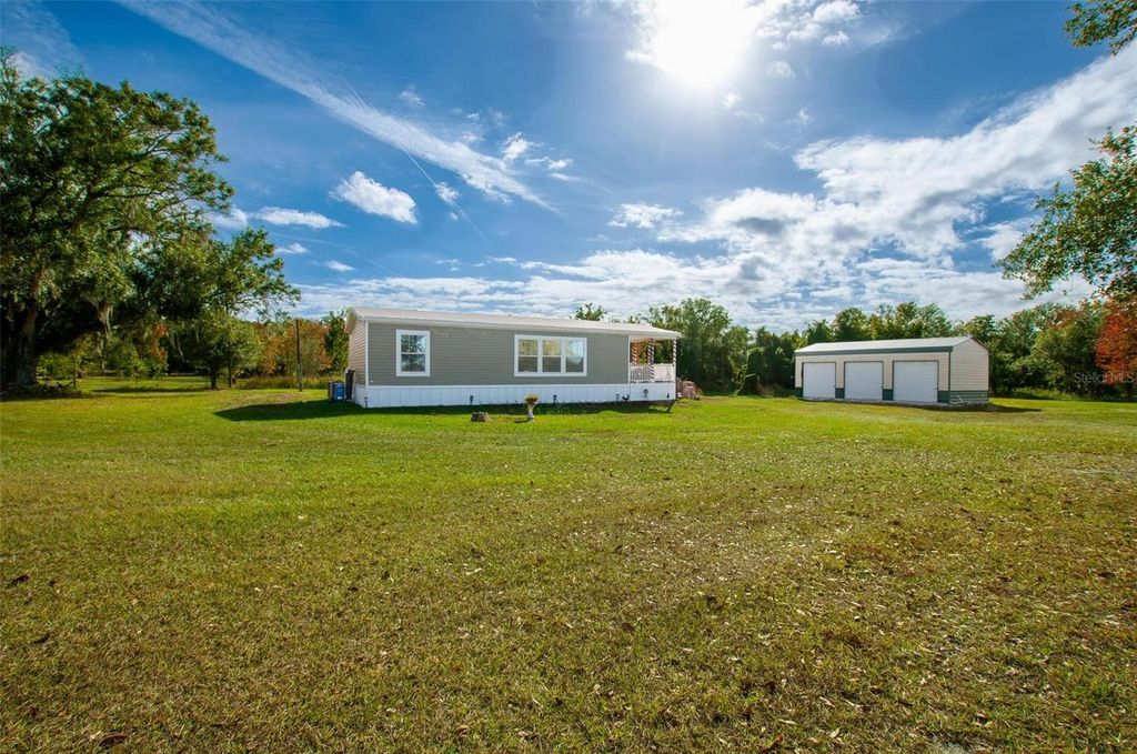 Photo of 2837 NE Persimmon Drive, Arcadia, FL 34266 (MLS # A4675909)