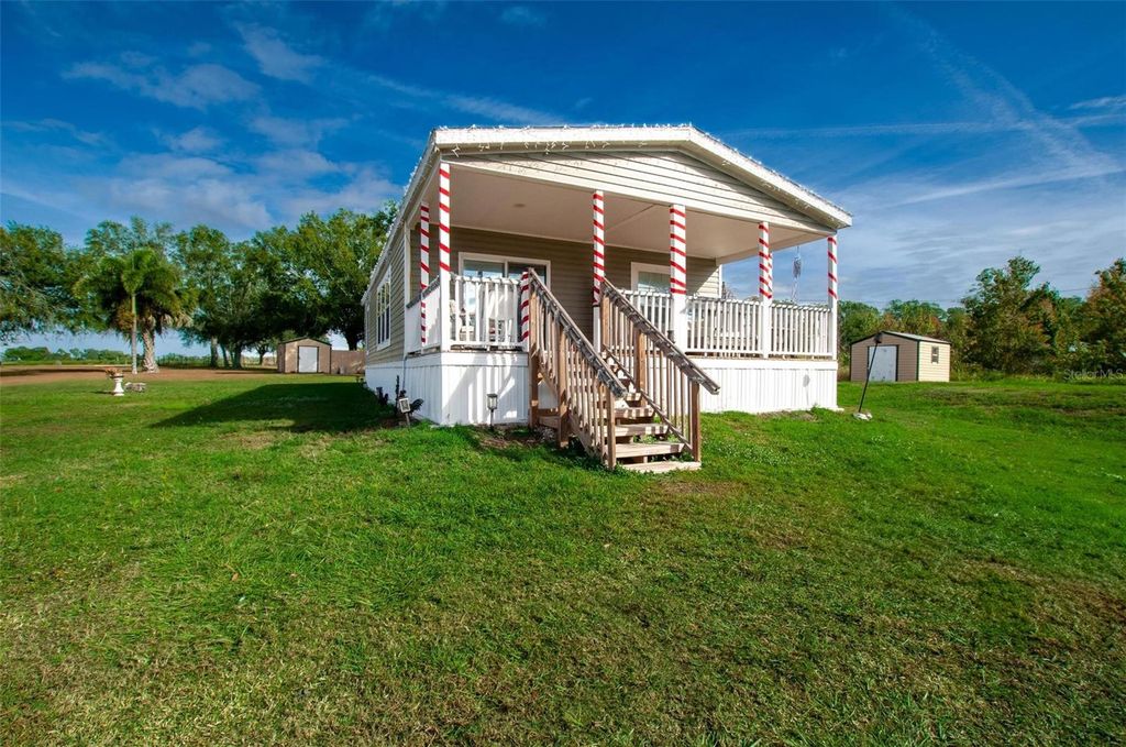 Photo of 2837 NE Persimmon Drive, Arcadia, FL 34266 (MLS # A4675909)