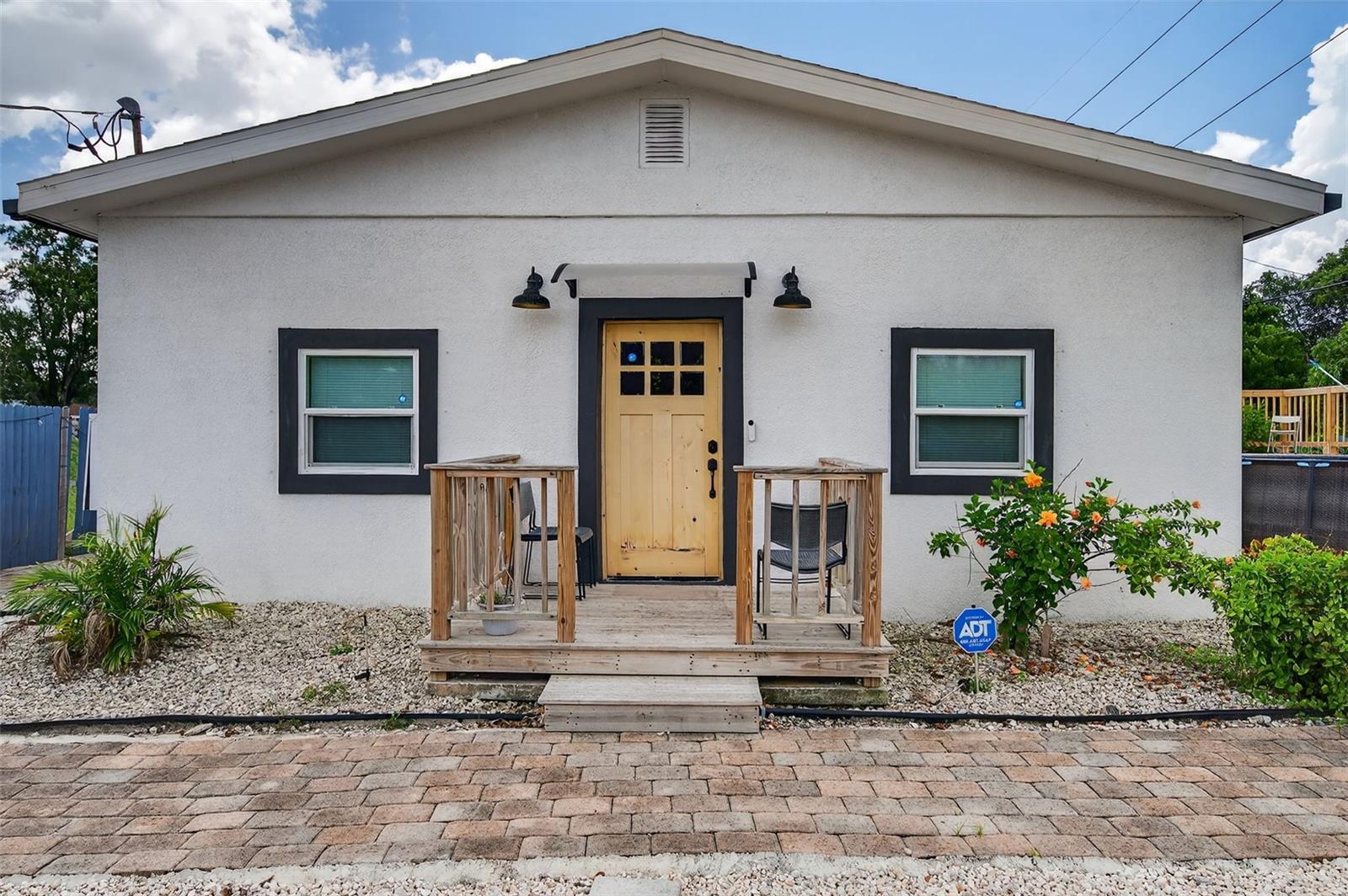 Welcome to your dream home at 1726 N Humphrey Ave, Tampa, FL 33604! This beautifully renovated 3-bedroom, 2-bathroom residence offers a perfect blend of modern comfort and outdoor leisure. Step inside to discover a meticulously updated interior, featuring contemporary finishes and an open, inviting layout. The spacious living areas are perfect for entertaining, while the updated kitchen boasts sleek countertops and ample storage.
Beyond the interior, your private oasis awaits. The highlight of this property is the charming round pool, perfect for cooling off on warm Florida days. Surrounding the pool is a custom-built wood deck, providing an ideal space for sunbathing, outdoor dining, and entertaining guests. This backyard retreat offers a serene escape, making it a true extension of your living space.
Located in a vibrant Tampa neighborhood, this home offers convenient access to local amenities, dining, and entertainment. Enjoy the best of Tampa living with this move-in ready gem. Don't miss the opportunity to make this exceptional property your own!
Seller is helping with $5000 toward the Buyer's closing costs or point to loan interest rate decrease.