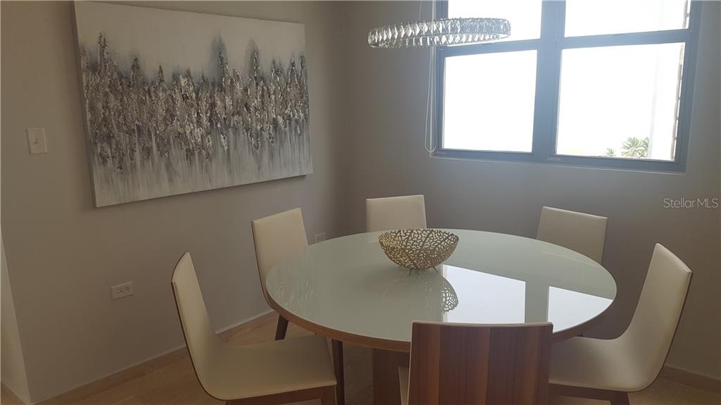 OCEAN ONE CONDOMINIUM - Residential