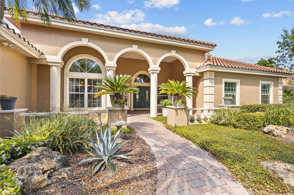 Photo of 4255 Boca Pointe Drive, Sarasota, FL 34238 (MLS # A4687256)