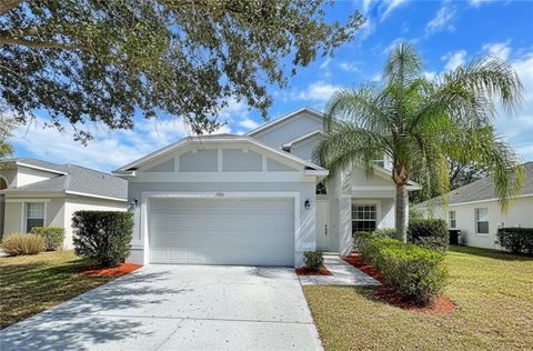 Photo of 4594 Lisette Circle, Brooksville, FL 34604 (MLS # TB8479447)